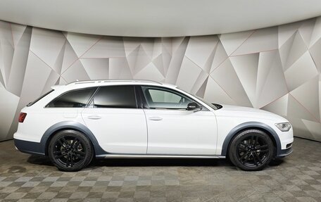 Audi A6 allroad, 2015 год, 2 935 000 рублей, 6 фотография