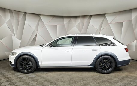 Audi A6 allroad, 2015 год, 2 935 000 рублей, 5 фотография