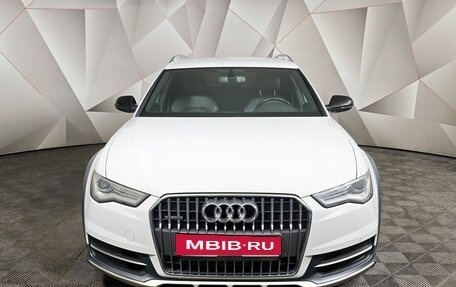 Audi A6 allroad, 2015 год, 2 935 000 рублей, 7 фотография