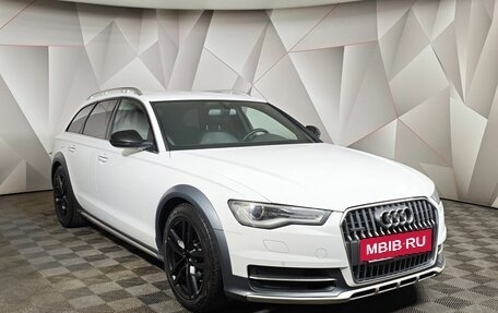 Audi A6 allroad, 2015 год, 2 935 000 рублей, 3 фотография