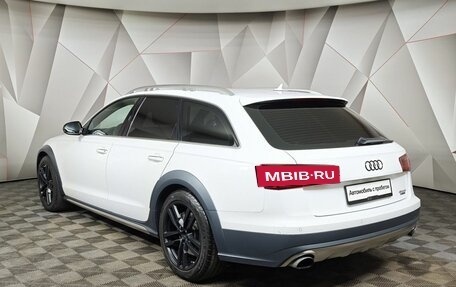 Audi A6 allroad, 2015 год, 2 935 000 рублей, 4 фотография