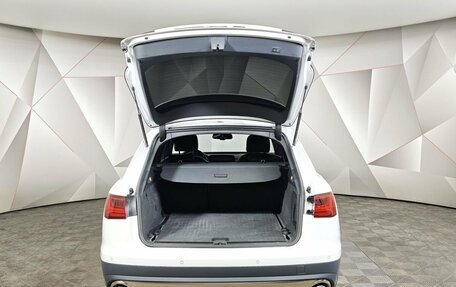 Audi A6 allroad, 2015 год, 2 935 000 рублей, 12 фотография