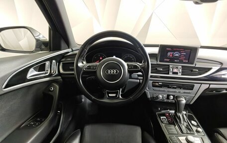 Audi A6 allroad, 2015 год, 2 935 000 рублей, 20 фотография