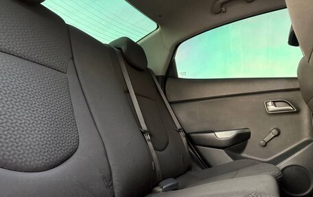 KIA Rio III рестайлинг, 2013 год, 765 000 рублей, 4 фотография