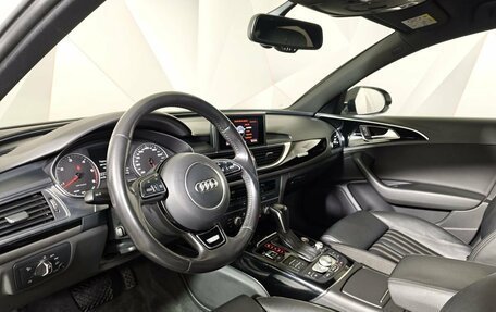 Audi A6 allroad, 2015 год, 2 935 000 рублей, 19 фотография