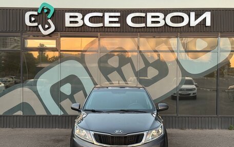 KIA Rio III рестайлинг, 2013 год, 765 000 рублей, 5 фотография