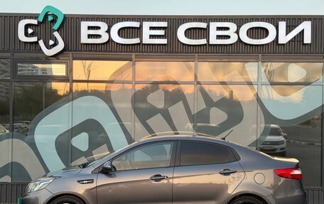 KIA Rio III рестайлинг, 2013 год, 765 000 рублей, 9 фотография