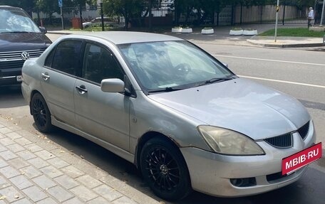 Mitsubishi Lancer IX, 2003 год, 245 000 рублей, 2 фотография