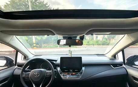 Toyota Corolla, 2022 год, 1 395 000 рублей, 8 фотография