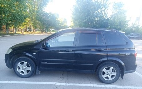 SsangYong Kyron I, 2012 год, 750 000 рублей, 2 фотография