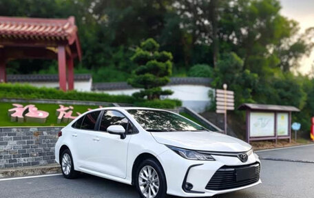 Toyota Corolla, 2022 год, 1 395 000 рублей, 3 фотография