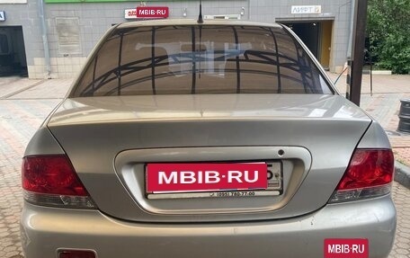 Mitsubishi Lancer IX, 2003 год, 245 000 рублей, 4 фотография