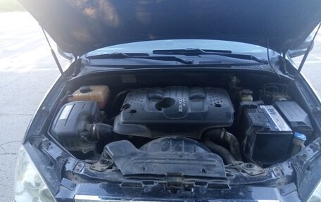 SsangYong Kyron I, 2012 год, 750 000 рублей, 9 фотография