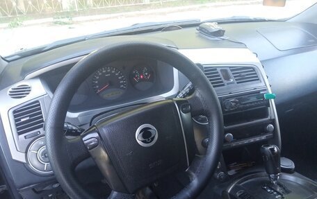 SsangYong Kyron I, 2012 год, 750 000 рублей, 11 фотография