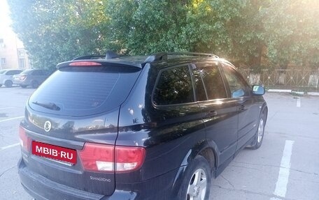 SsangYong Kyron I, 2012 год, 750 000 рублей, 5 фотография