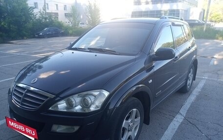 SsangYong Kyron I, 2012 год, 750 000 рублей, 7 фотография