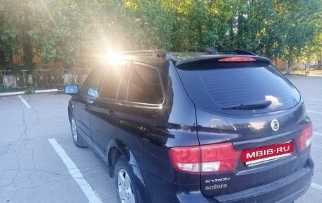 SsangYong Kyron I, 2012 год, 750 000 рублей, 6 фотография