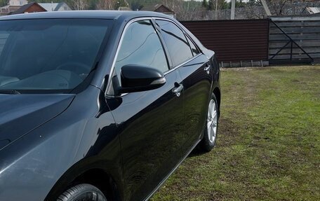 Toyota Camry, 2012 год, 1 350 000 рублей, 4 фотография