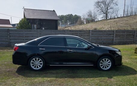 Toyota Camry, 2012 год, 1 350 000 рублей, 2 фотография