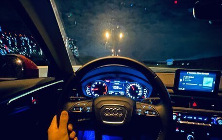 Audi A4, 2019 год, 2 850 000 рублей, 3 фотография