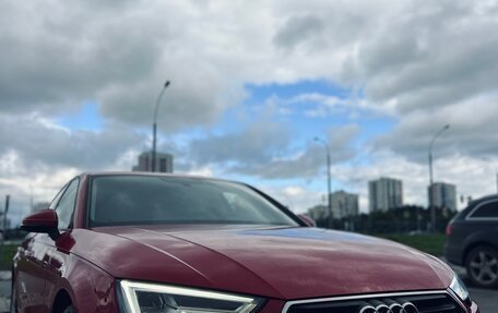 Audi A4, 2019 год, 2 850 000 рублей, 2 фотография