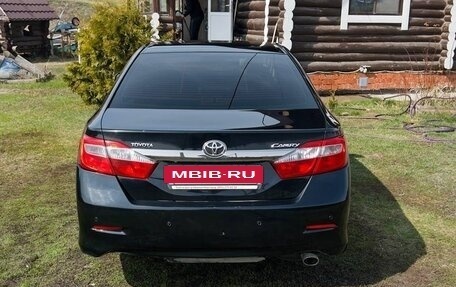 Toyota Camry, 2012 год, 1 350 000 рублей, 5 фотография