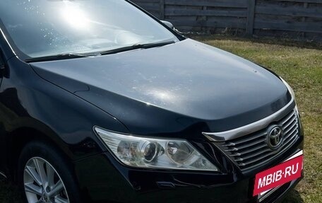 Toyota Camry, 2012 год, 1 350 000 рублей, 3 фотография