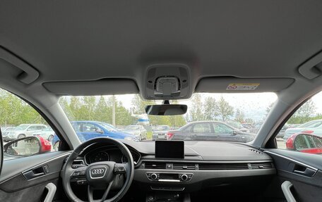 Audi A4, 2019 год, 2 850 000 рублей, 4 фотография
