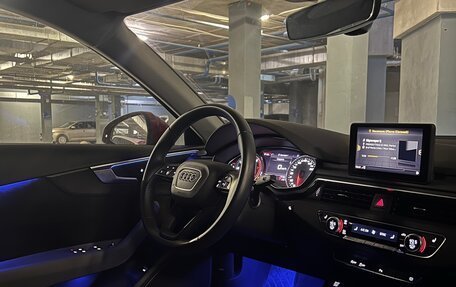 Audi A4, 2019 год, 2 850 000 рублей, 11 фотография