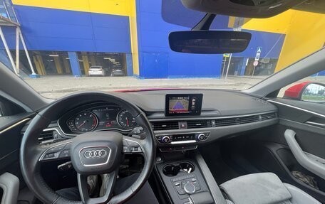 Audi A4, 2019 год, 2 850 000 рублей, 8 фотография