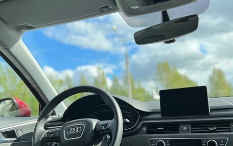 Audi A4, 2019 год, 2 850 000 рублей, 12 фотография