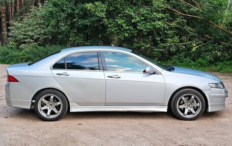 Honda Accord VII рестайлинг, 2003 год, 530 000 рублей, 5 фотография