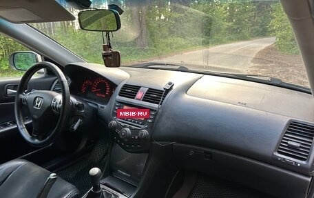 Honda Accord VII рестайлинг, 2003 год, 530 000 рублей, 2 фотография