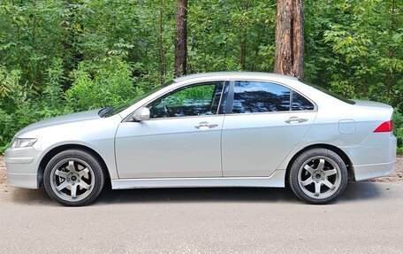 Honda Accord VII рестайлинг, 2003 год, 530 000 рублей, 6 фотография