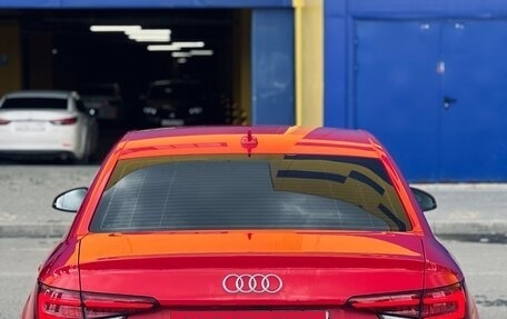 Audi A4, 2019 год, 2 850 000 рублей, 6 фотография