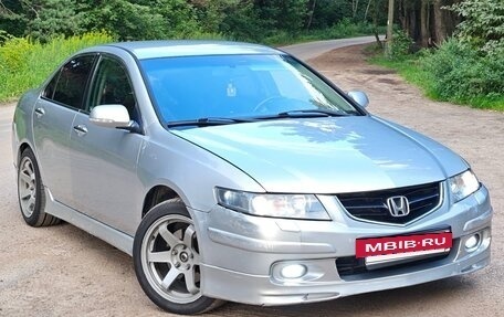 Honda Accord VII рестайлинг, 2003 год, 530 000 рублей, 7 фотография
