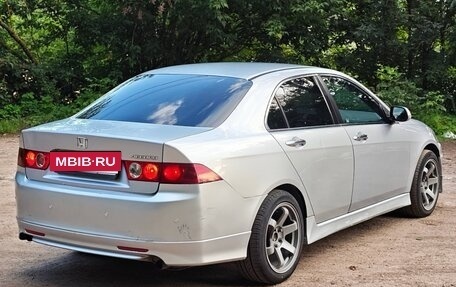Honda Accord VII рестайлинг, 2003 год, 530 000 рублей, 3 фотография