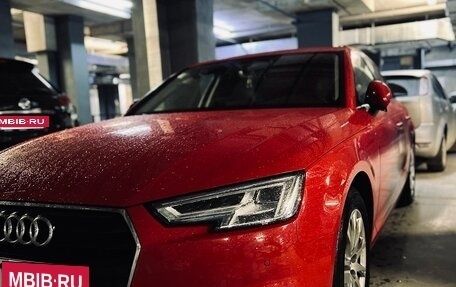 Audi A4, 2019 год, 2 850 000 рублей, 5 фотография