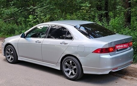 Honda Accord VII рестайлинг, 2003 год, 530 000 рублей, 4 фотография