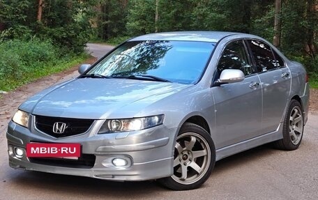 Honda Accord VII рестайлинг, 2003 год, 530 000 рублей, 8 фотография
