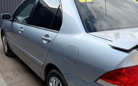 Mitsubishi Lancer IX, 2005 год, 260 000 рублей, 4 фотография
