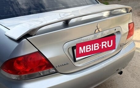 Mitsubishi Lancer IX, 2005 год, 260 000 рублей, 3 фотография