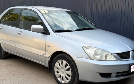 Mitsubishi Lancer IX, 2005 год, 260 000 рублей, 7 фотография
