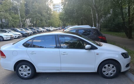 Volkswagen Polo VI (EU Market), 2013 год, 850 000 рублей, 4 фотография
