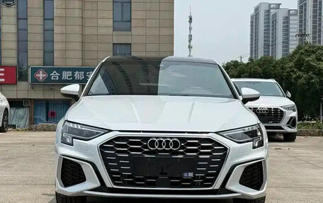 Audi A3, 2023 год, 1 642 000 рублей, 2 фотография