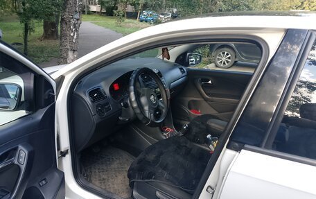 Volkswagen Polo VI (EU Market), 2013 год, 850 000 рублей, 5 фотография