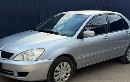 Mitsubishi Lancer IX, 2005 год, 260 000 рублей, 8 фотография
