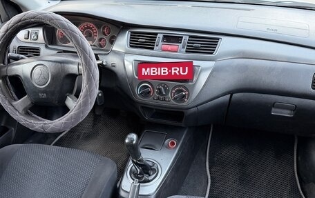 Mitsubishi Lancer IX, 2005 год, 260 000 рублей, 10 фотография