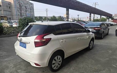 Toyota Yaris XP150 рестайлинг, 2022 год, 1 230 000 рублей, 8 фотография
