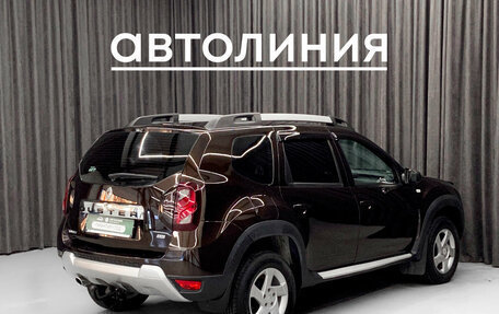 Renault Duster I рестайлинг, 2015 год, 1 049 000 рублей, 5 фотография